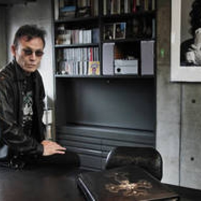 CHROME HEARTS | A Special Interview with Photographer Kazumi Kurigami: "Chrome Hearts' Absolute Temperature"