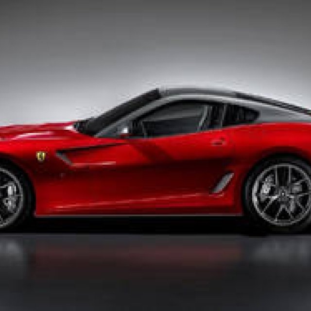 FERRARI 599GTO