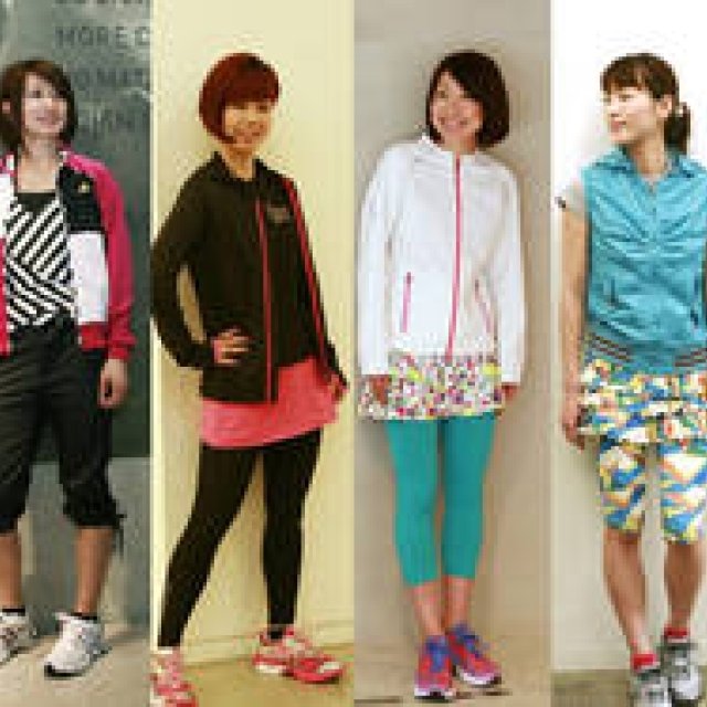 Running Feature | Six Sports Brands Present Their Spring Running Styles