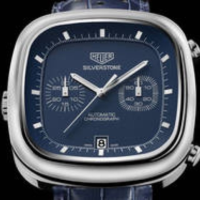 TAG Heuer | Silverstone Limited Edition