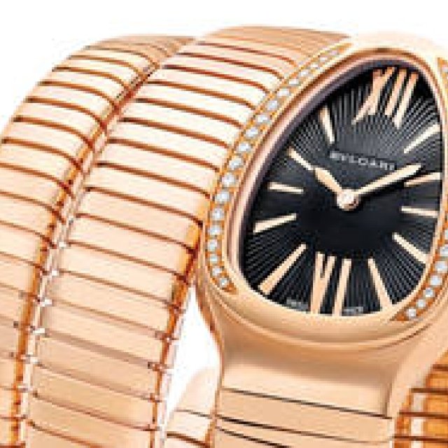 BVLGARI: Serpenti