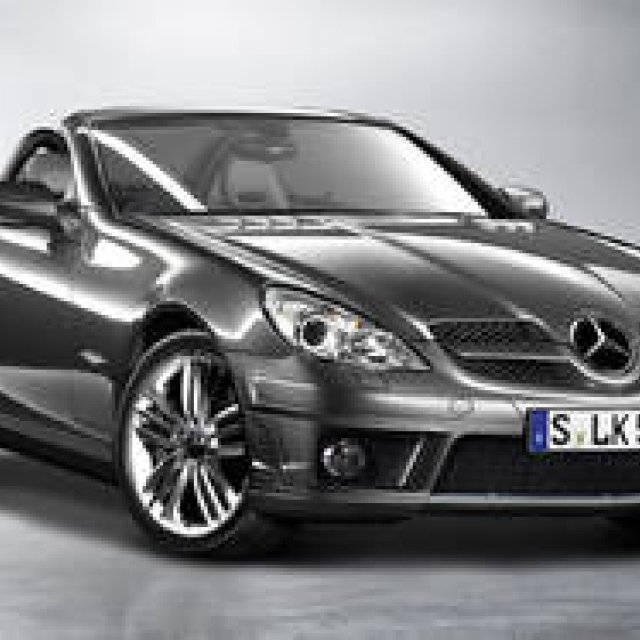 Mercedes-Benz | SLK 200 Kompressor Grand Edition