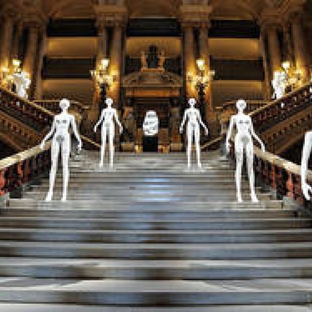 ART | 'Eve Yoshiki Hishinuma + Yoshitaka Amano' Exhibition Held at Kiyomizu-dera Temple's Kyōdō