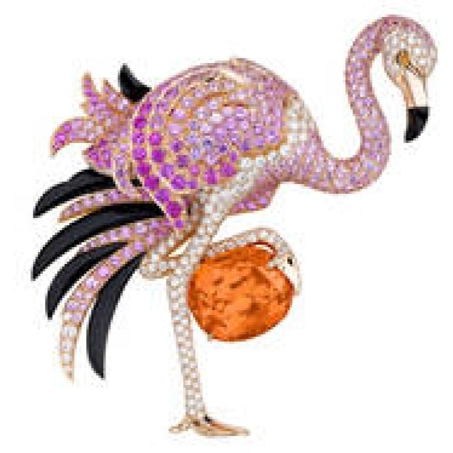 Van Cleef & Arpels | Van Cleef & Arpels California Rêverie