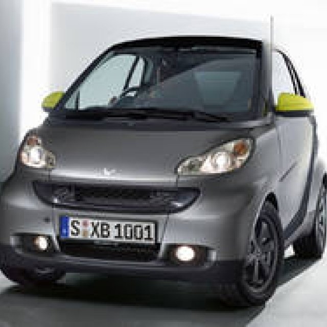 smart fortwo edition greystyle coupe mhd | Limited Edition smart Special Model Released | smart