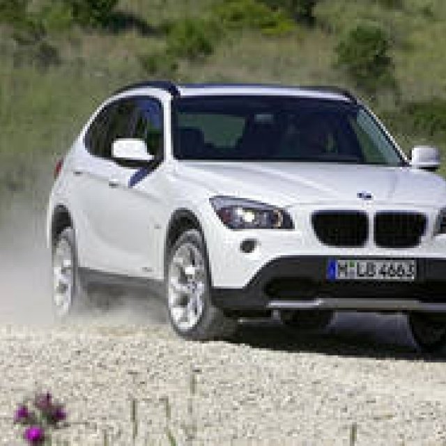 BMW X1 | BMW X1 Debut Event