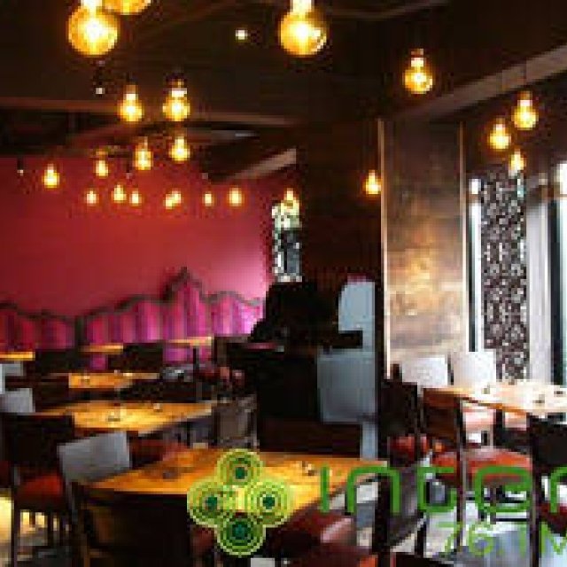 from TOKYO MOON | May 16 ON AIR | BERGAMO, an Italian restaurant where you can also enjoy music
