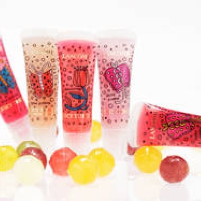LANCOME | Lancôme | Juicy Tubes | Yayoi Kusama Collaboration
