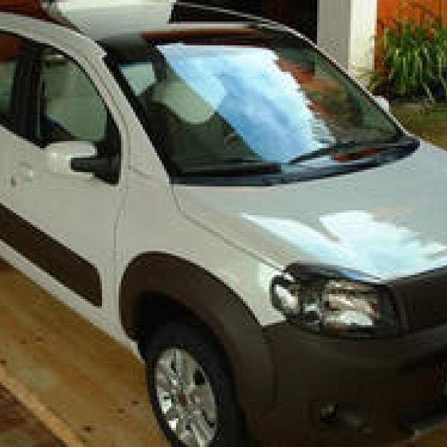 Fiat UNO｜フィアット ウーノ