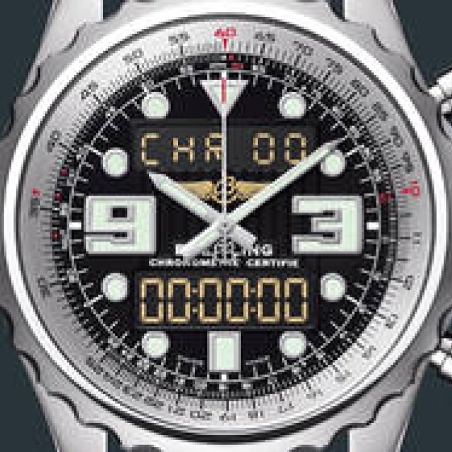 BREITLING | Chronospace