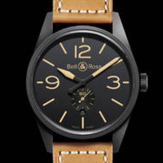 Bell & Ross | Vintage BR123 Heritage