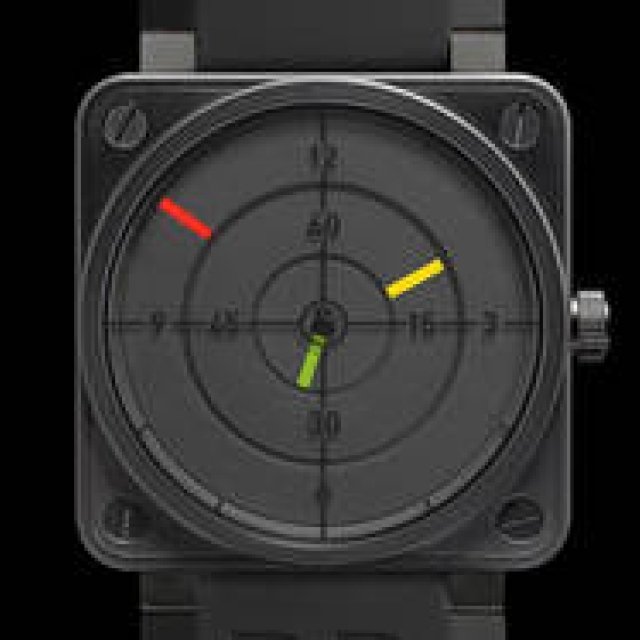 Bell & Ross | R 01-92 Radar