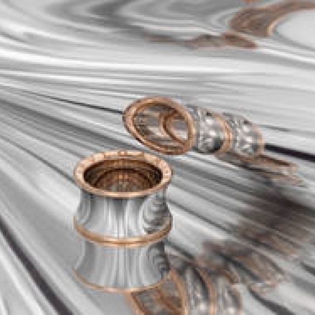BVLGARI｜アニッシュ・カプーアとコラボしたB.zero1