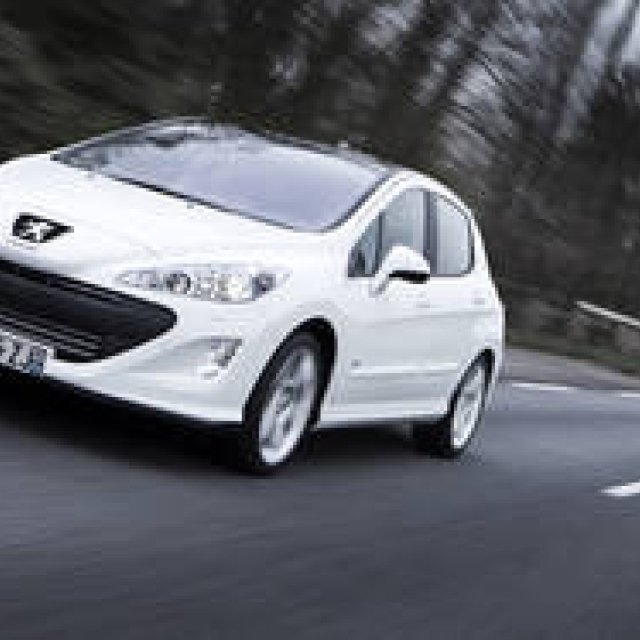 Peugeot 308 GTi | Sporty Model of the "308" Hatchback Arrives