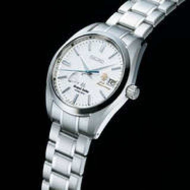 SEIKO｜Grand Seiko生誕50周年