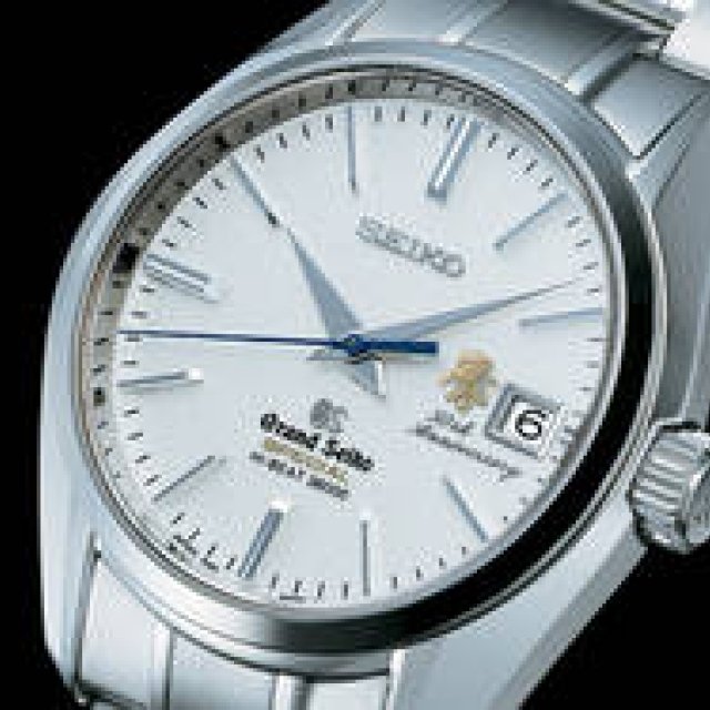 SEIKO | Grand Seiko 50th Anniversary Mechanical Limited Edition
