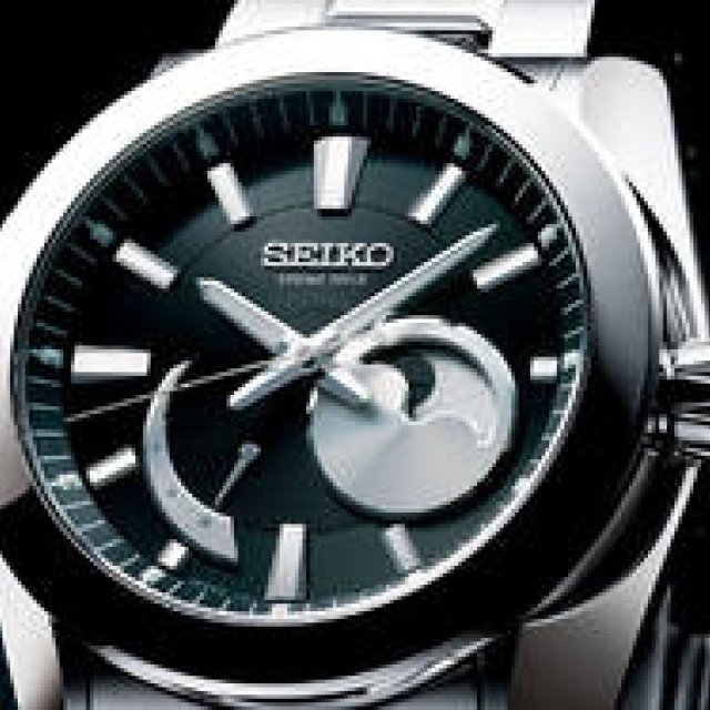SEIKO | Brightz Ananta Moon Phase Model