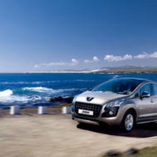 PEUGEOT 3008 | The Birth of Peugeot's First Crossover Vehicle