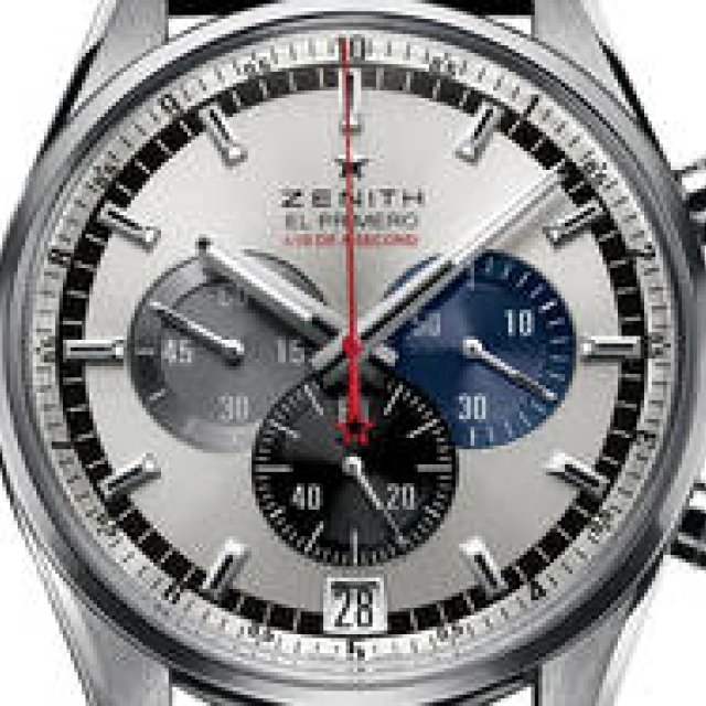 ZENITH | El Primero Striking 10th Chronograph