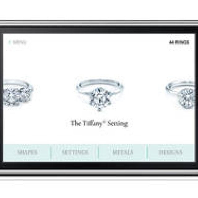 TIFFANY&Co. | Introducing the Engagement Ring iPhone&reg; App!