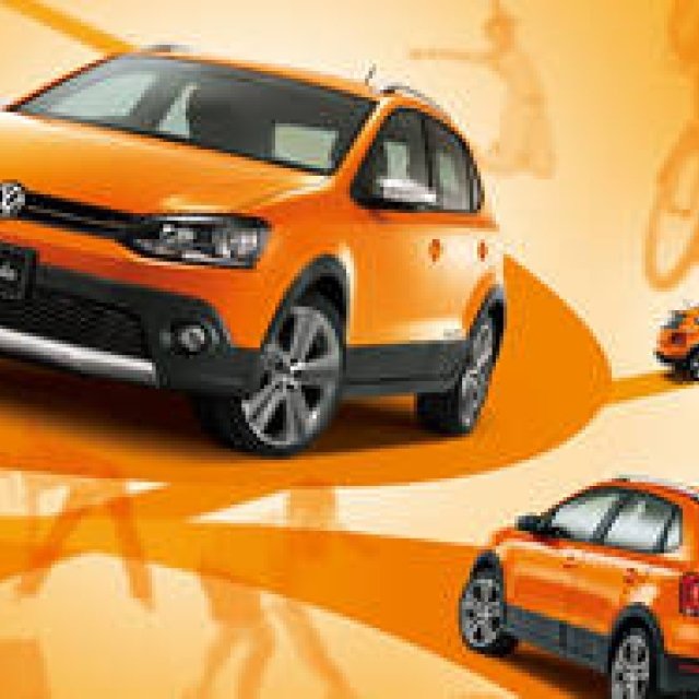 Volkswagen CrossPolo | The second-generation CrossPolo exudes a unique charm