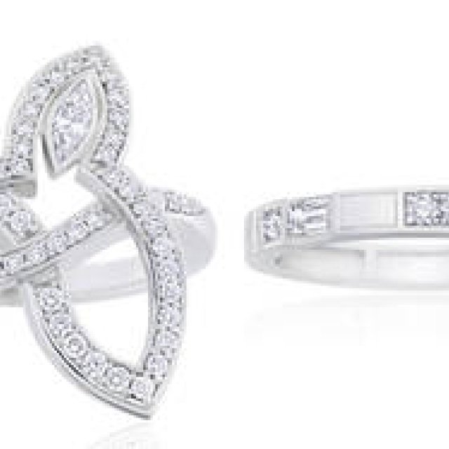 HARRY WINSTON | The "The First Winston" new jewelry collection