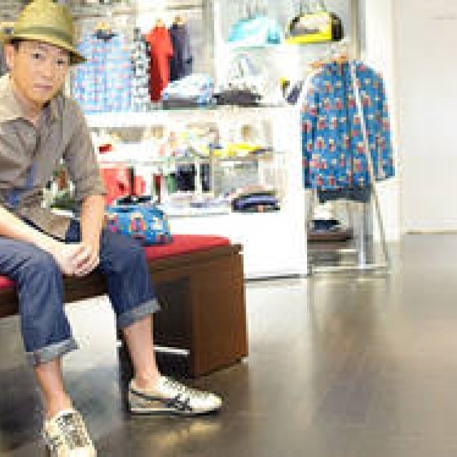 Onitsuka Tiger×SPACE SHOWER TV｜SEAMOの「名古屋編」オンエア中