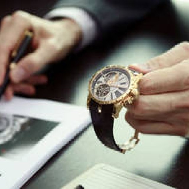 Roger Dubuis | CEO Interview