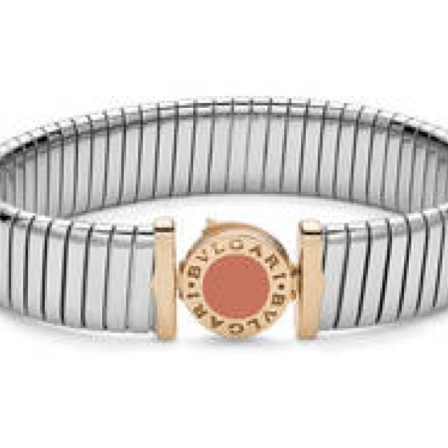 BVLGARI: New Releases from the Iconic "Tubogas" Collection!