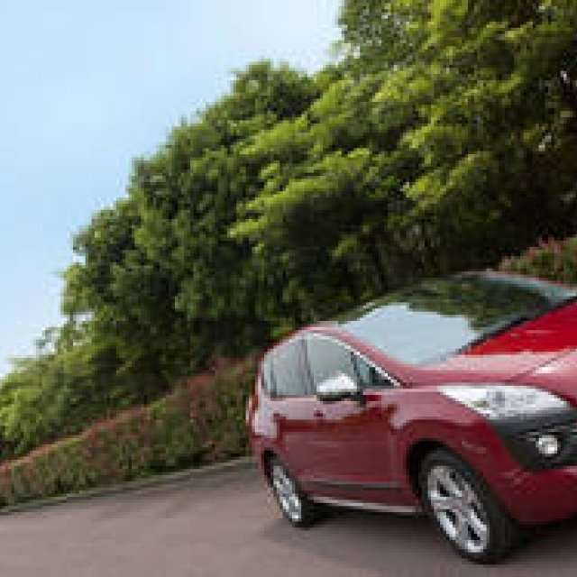 PEUGEOT 3008 | Peugeot 3008 Impression | A Fresh Take on the Multipurpose Vehicle