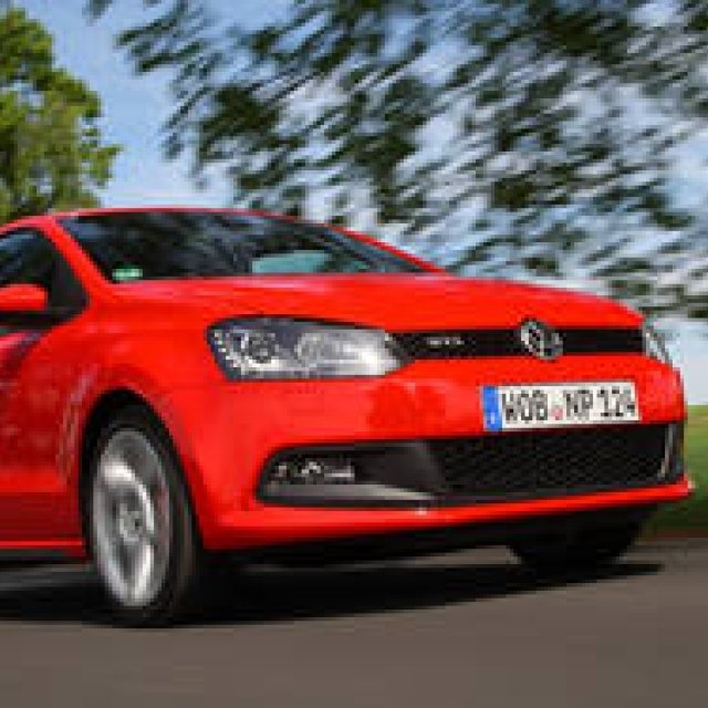Volkswagen Polo GTI Impression