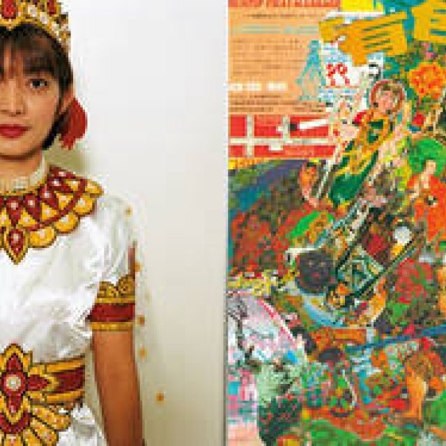 ART: Photographer Masayuki Yoshinaga's "Nippon Takaine" Exhibition Now On