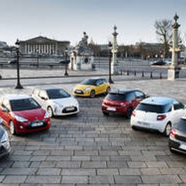 Citroën DS3: Originality and Innovation in a Compact Car