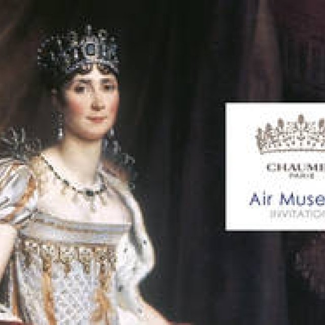 CHAUMET | Air Museum Exhibition