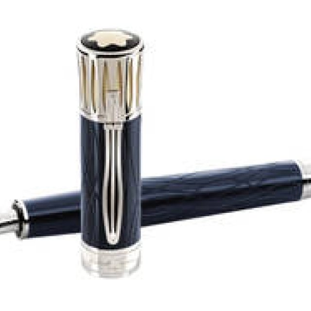 MONTBLANC | Special Edition Writers Series 2010 "Mark Twain"