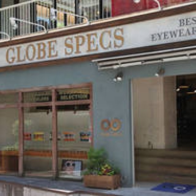 GLOBE SPECS | 'GLOBE SPECS Shibuya' relocates and reopens
