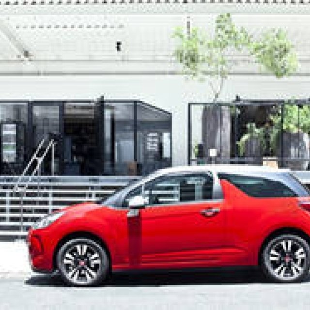 CITROEN DS3 | 04 DS3 × Sadahiro Nakamura