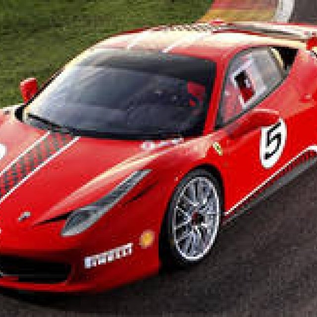 FERRARI 458 Challenge | The 458 Challenge, Equipped with New Performance, Officially Announced
