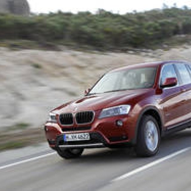 BMW X3 | The Premium SUV 'X3' Reimagined