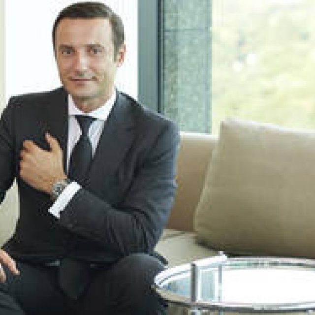 PIAGET | An Interview with Franck Touzet