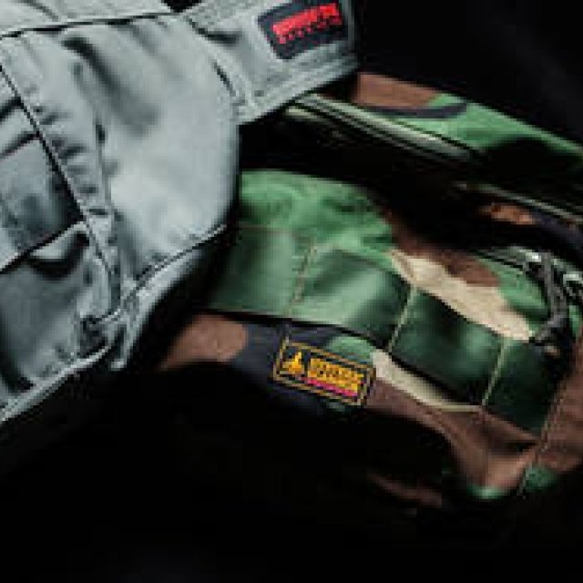 HYSTERIC GLAMOUR × BRIEFING