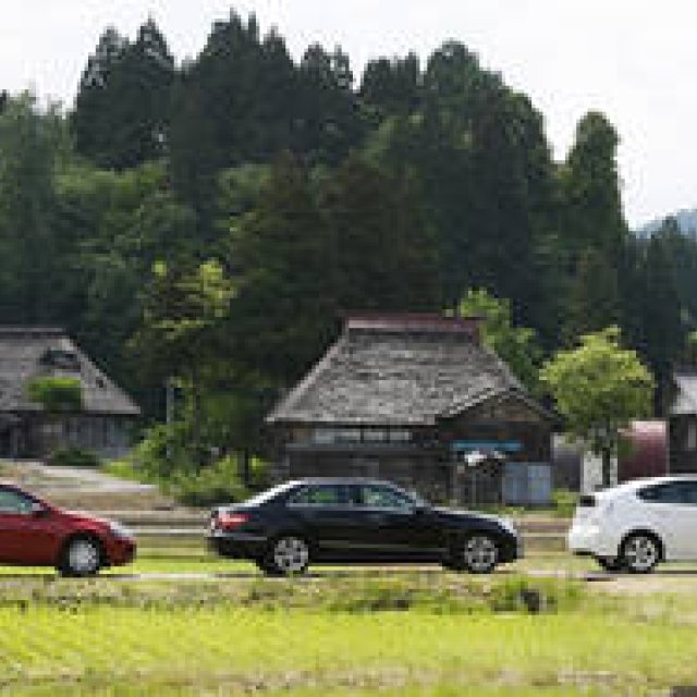 Special Feature | Eco-Car Trio Test Drive: Niigata Tour, Part 2