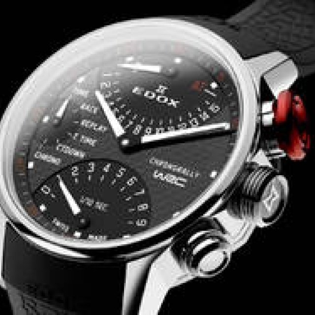 EDOX | "WRC" Collection Launches in Japan