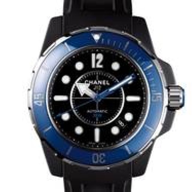 CHANEL | Ambassador for "J12 MARINE"