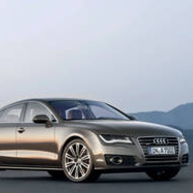 Audi A7 Sportback | The Five-Door Coupe Between A6 and A8