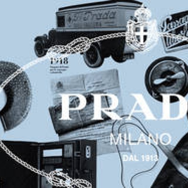 PRADA | Launches Online Shopping Service "E-Store"