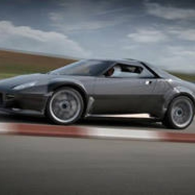 Lancia Stratos: The Legendary Supercar Makes a Comeback