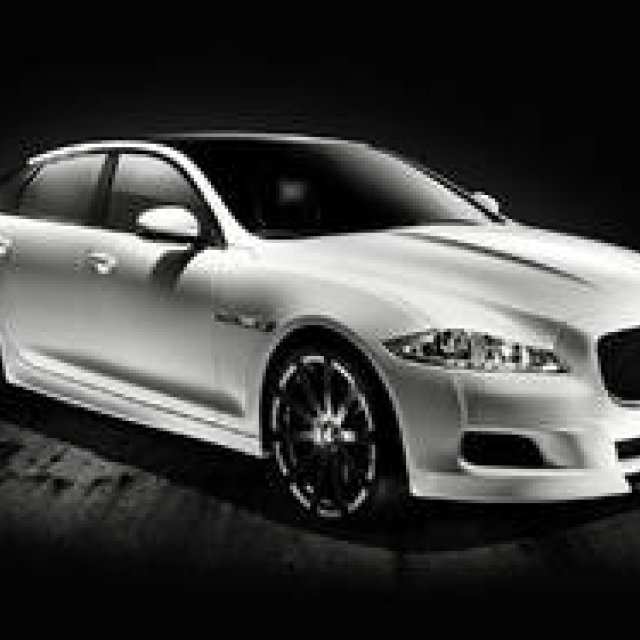 Jaguar XJ Platinum Concept | A One-Off Special Jaguar