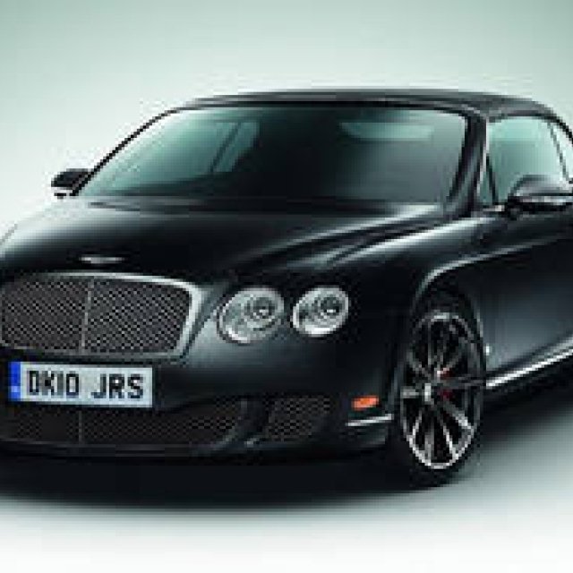 Bentley Continental GTC 80-11 Edition: A Special Bentley for the North American Market