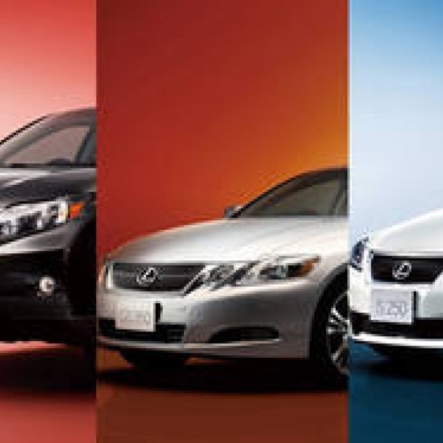 LEXUS New Creation